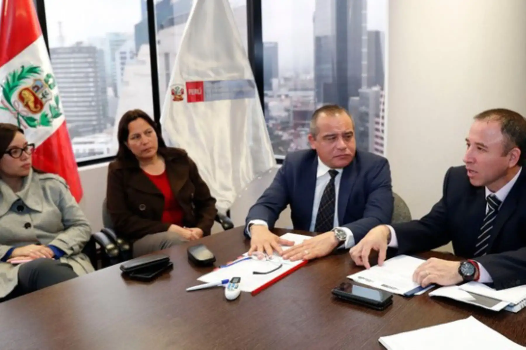 Sectores Vivienda y Turismo impulsan progreso de centros poblados en circuitos turísticos