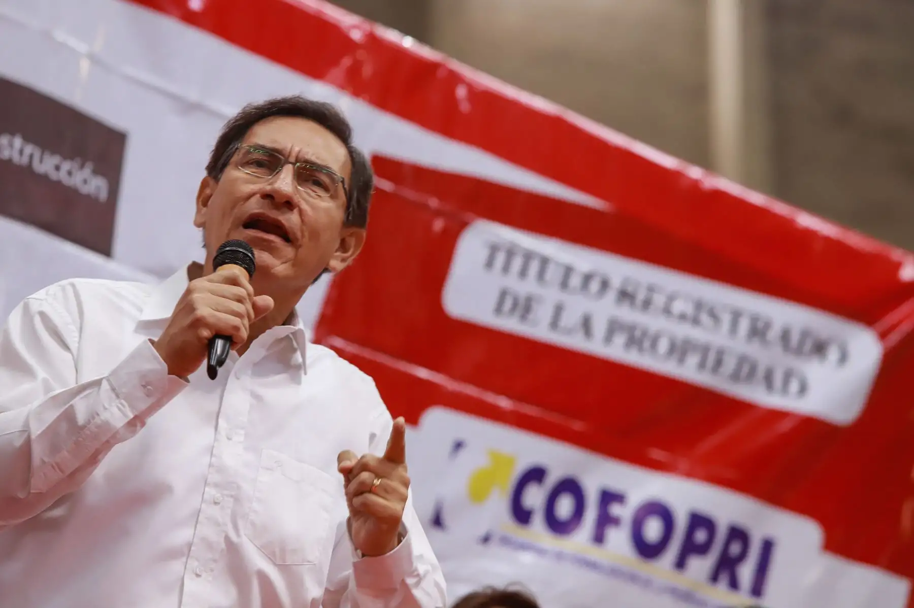ANDINA/Prensa Presidencia