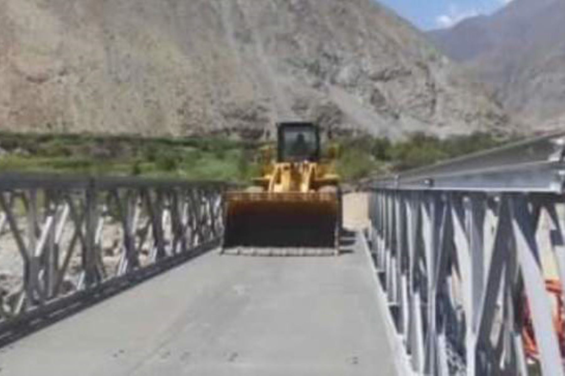 En junio se convocará a concurso para elaborar el expediente técnico de la vía Puente Pallar - Puente Chagual.