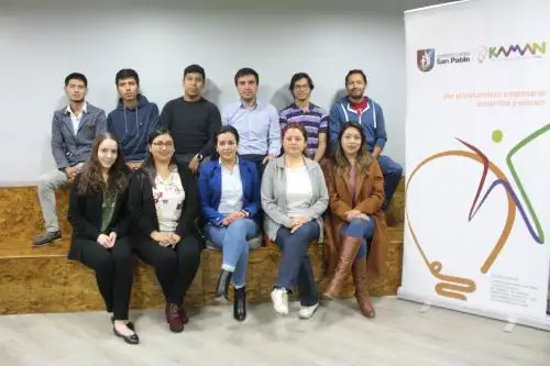 StartUp Perú 2019 premia a cinco proyectos innovadores elaborados por estudiantes de Arequipa.