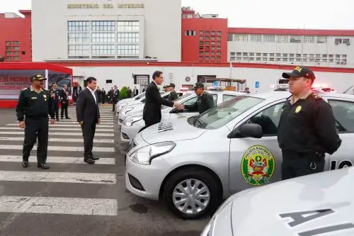 Foto: ANDINA/Prensa Presidencia.