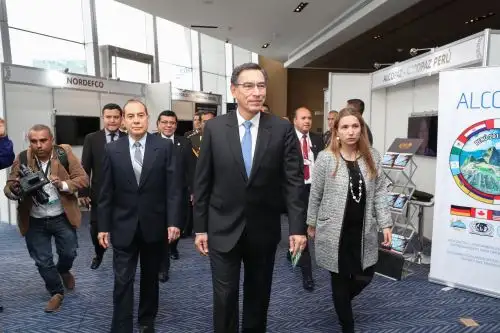 Foto: ANDINA/Difusión.