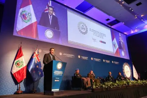 Foto: ANDINA/Difusión