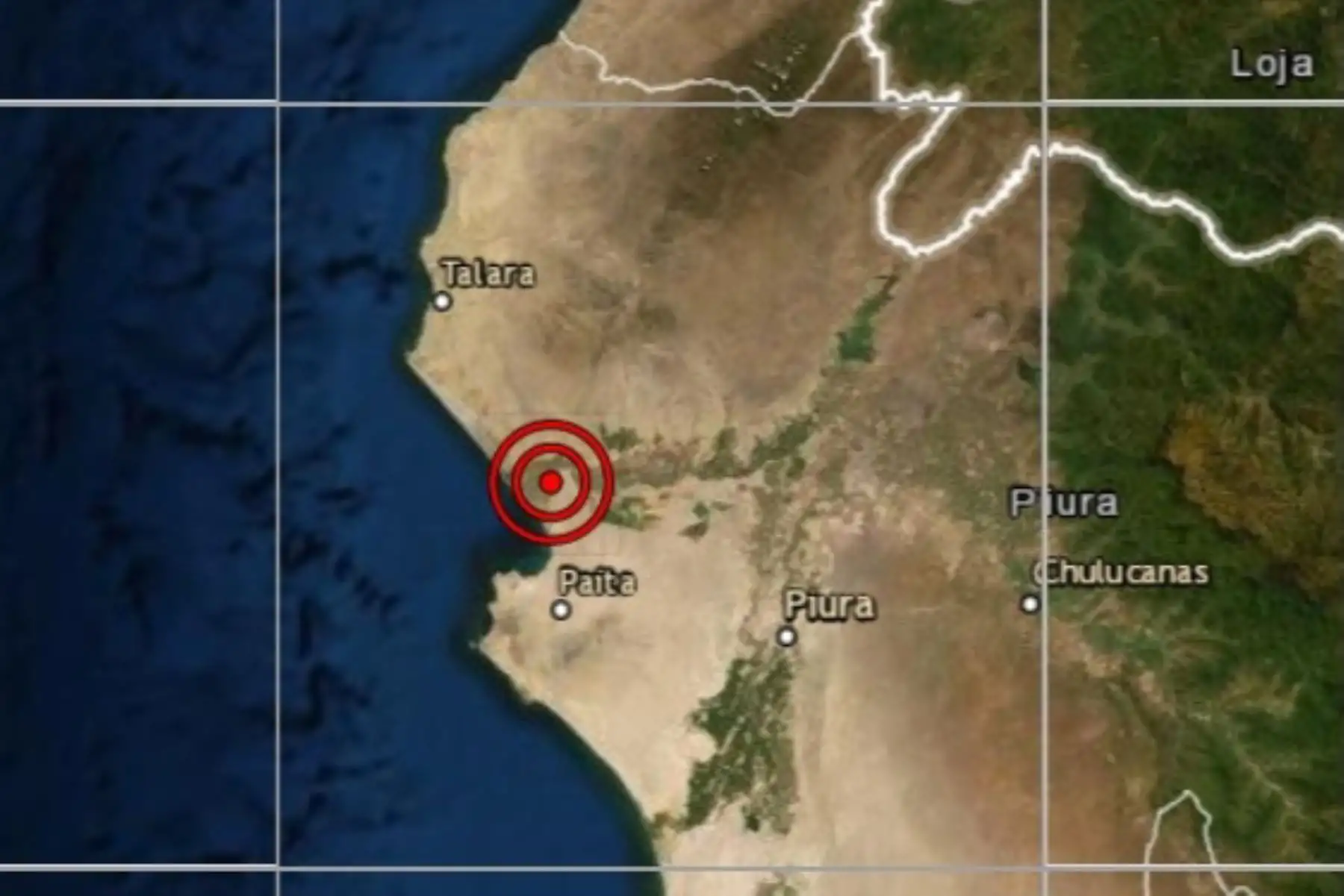 Indeci recomienda que en caso de sismo se mantenga la calma y evite el pánico.ANDINA/Difusión
