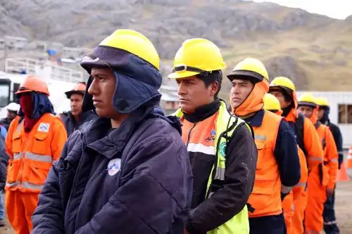 Trabajadores formales