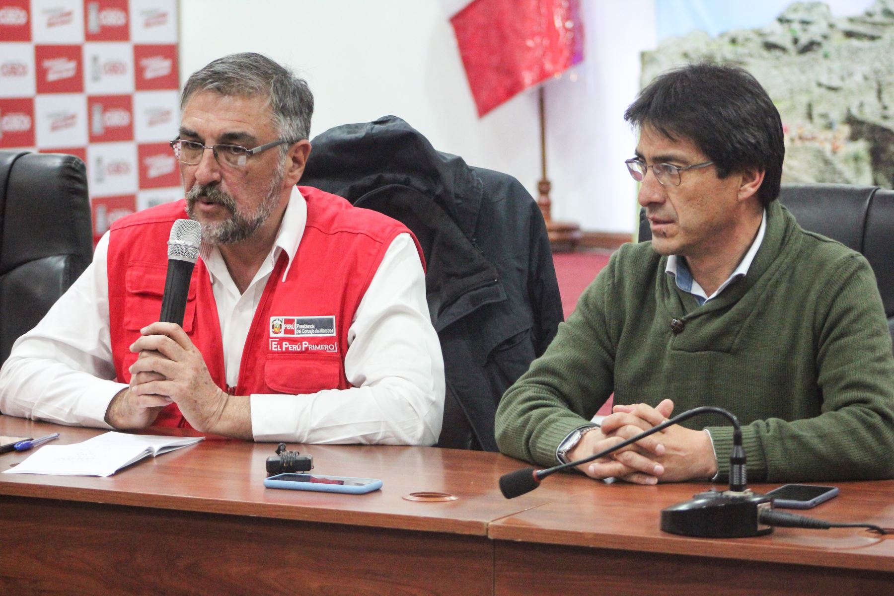 Ejecutivo ratifica voluntad de retomar el diálogo con comunidades de Chumbivilcas, en Cusco.