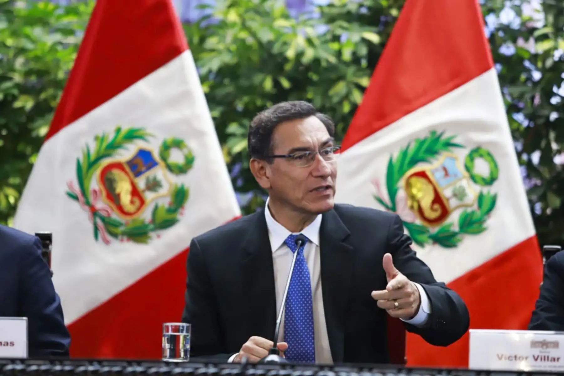 ANDINA/Prensa Presidencia