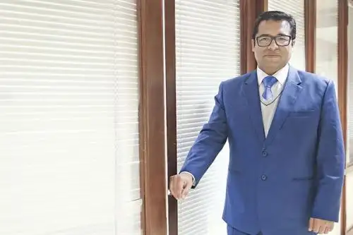 Gerente público del IGP, Edgar Delgado, afirma que trabaja en el Estado porque se siente de una generación que es parte del cambio.