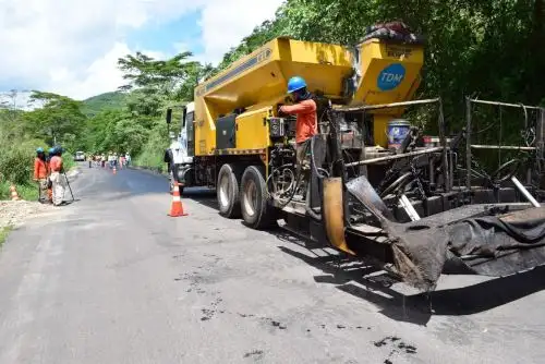 San Martín invertirá más de S/ 965 millones en ejecución de red vial en la región. ANDINA/Difusión