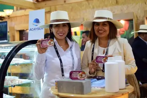 Empresa de Piura innova el mercado con primera conserva elaborada a base de conchas de abanico. ANDINA/Difusión