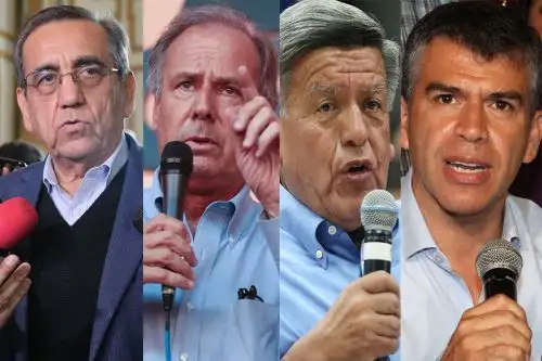 Partidos políticos participarán en elecciones congresales 2020. Foto: ANDINA.