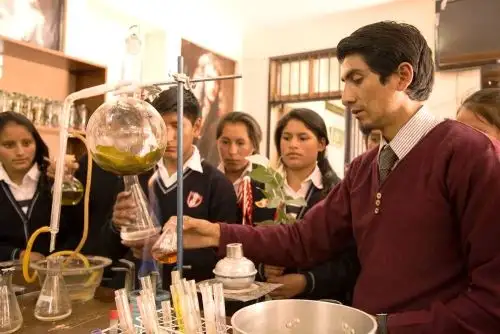 Minedu: docentes ganarán hasta S/ 6,473 por encargatura de puesto. Foto: ANDINA/archivo.