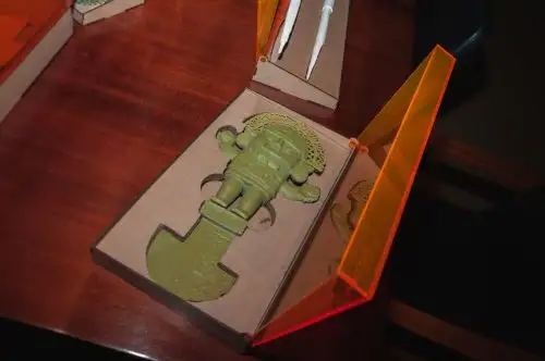 El Museo de Oro exhibirá piezas arqueológicas en 3D para que personas con discapacidad visual puedan conocerlas