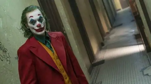 Escena de la película "Joker".