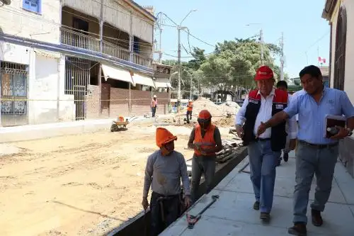 El director ejecutivo de la ARCC, Nelson Chui, señaló que el trabajo desconcentrado y descentralizado permitió agilizar las intervenciones.