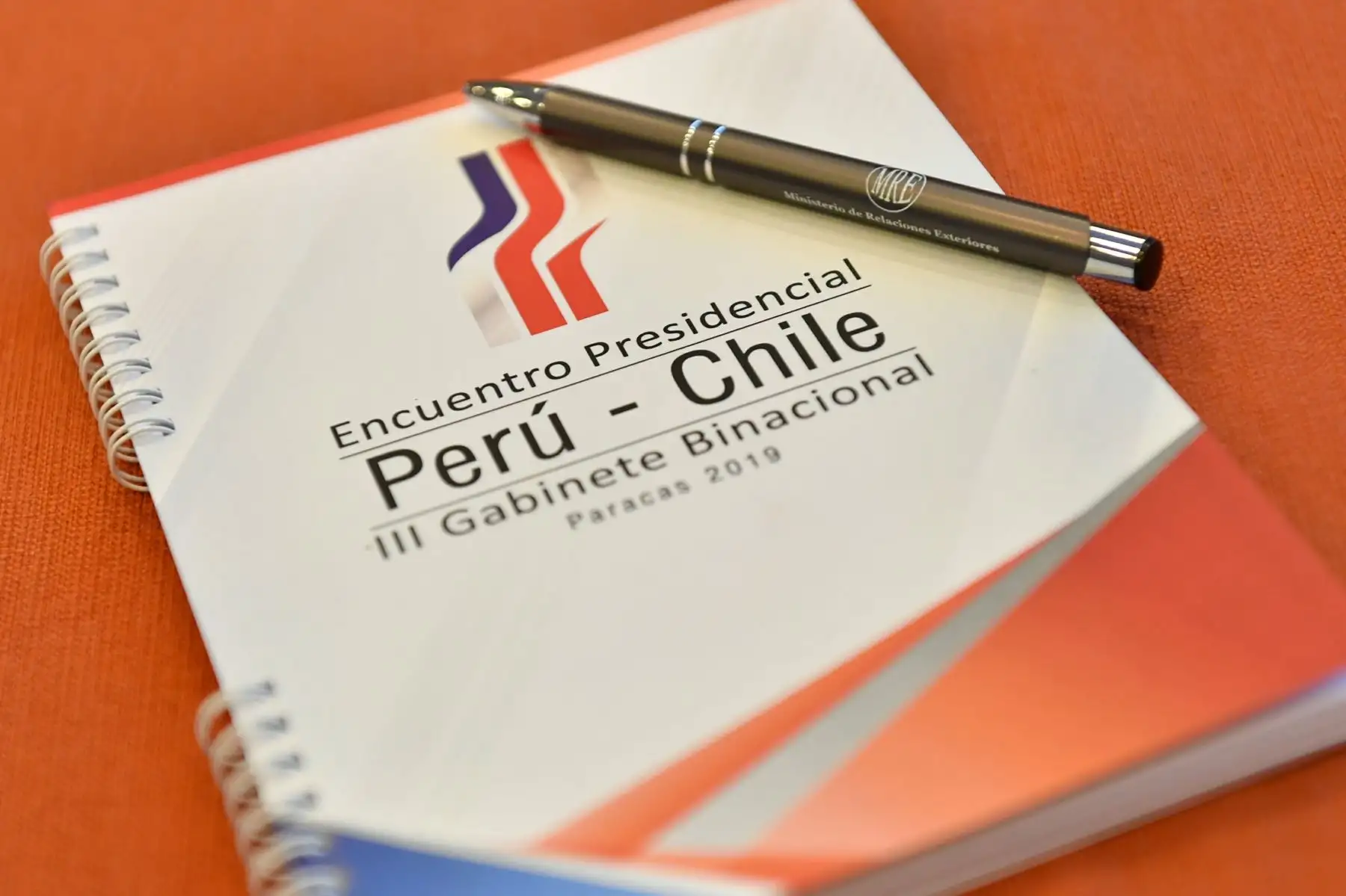Concluyen las reuniones de los ejes temáticos, lideradas por los vicecancilleres, previas al Encuentro Presidencial y III Gabinete Binacional que se realiza en Paracas.Foto:ANDINA/MRE