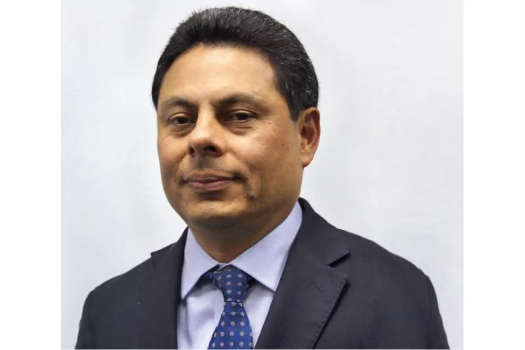 Nuevos viceministro de Hacienda, José Carlos Chávez Cuentas.