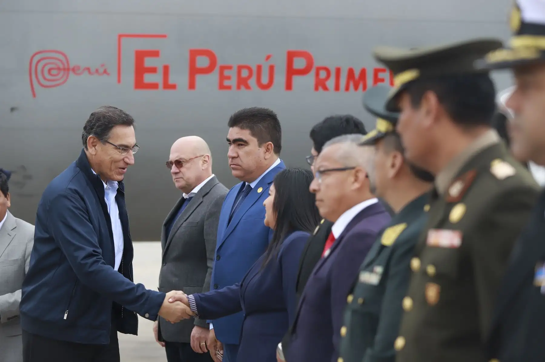 Foto: ANDINA/ Prensa Presidencia