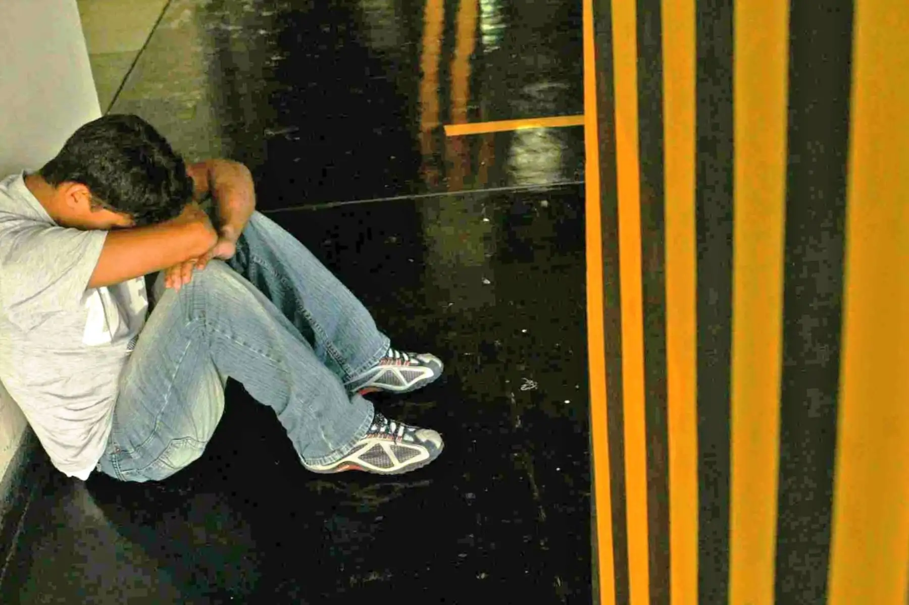 Salud mental: jóvenes son la población con más riesgo de suicidio. Foto: ANDINA/archivo.