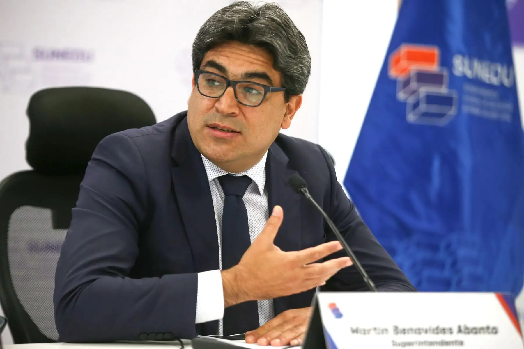 Foto: ANDINA/Vidal Tarqui.