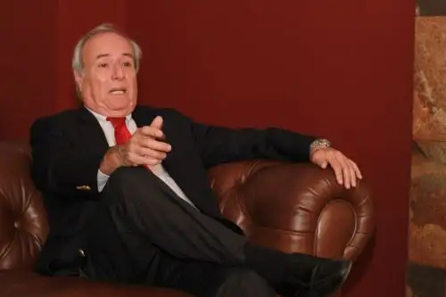 Rector subrayó que la disolución del Congreso servirá para que todos los peruanos entiendan que uno no puede hacer lo que se le da la gana