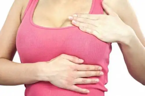 Cerca del 90% casos de cáncer de mama se detectan en mujeres mayores de 40 años. Foto: ANDINA/Difusión.