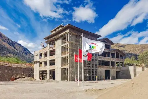 Construirán hospital contra el cáncer infantil en el valle sagrado de Urubamba. Foto: Difusión.