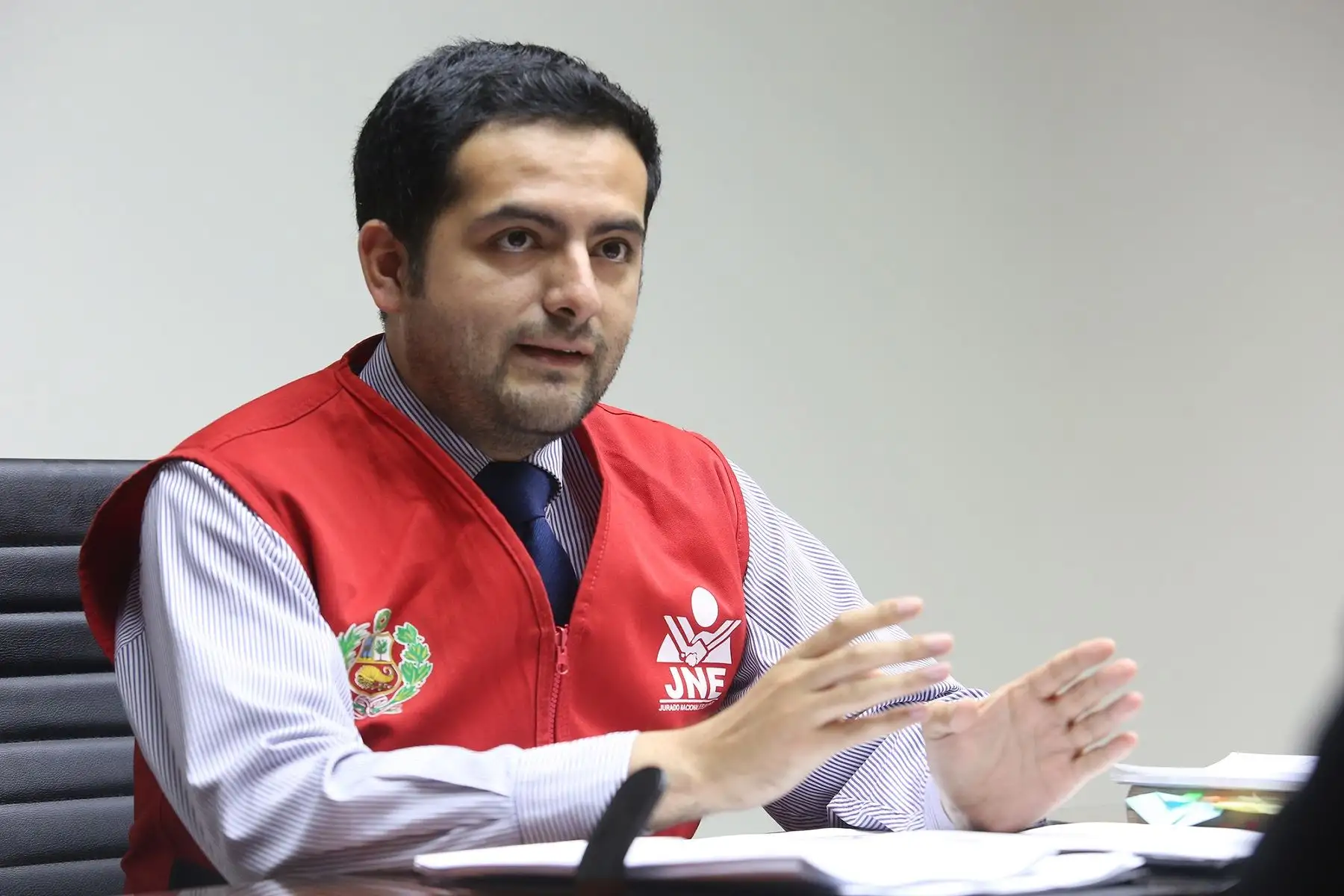 Foto: ANDINA/difusión.