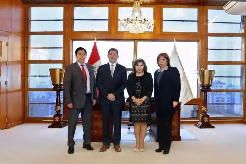Foto: Fiscalía de la Nación