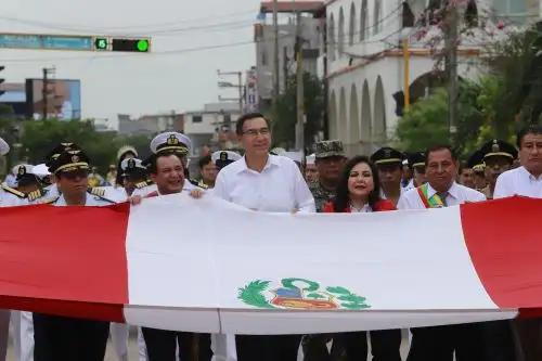 ANDINA/Prensa Presidencia
