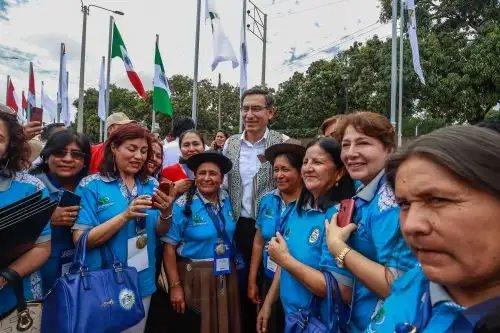 Foto:ANDINA/Prensa Presidencia.