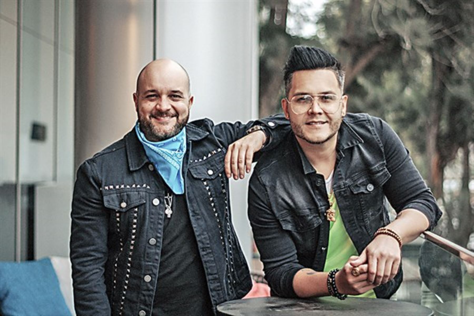 Bacanos desarrollarán en Lima su nuevo videoclip, "Fallaste".