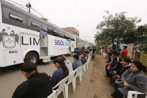 Las atenciones se realizarán del lunes 14 de octubre al jueves 17. Foto: Cortesía