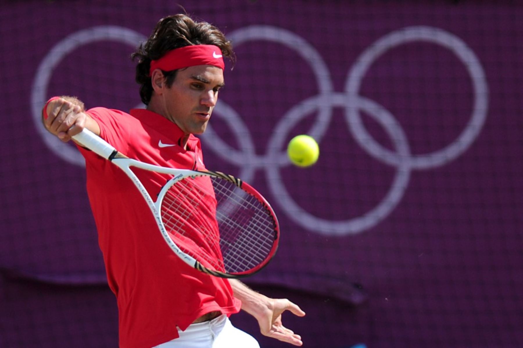 Roger Federer aseguró que desea participar de los Juegos Olímpicos Tokio 2020