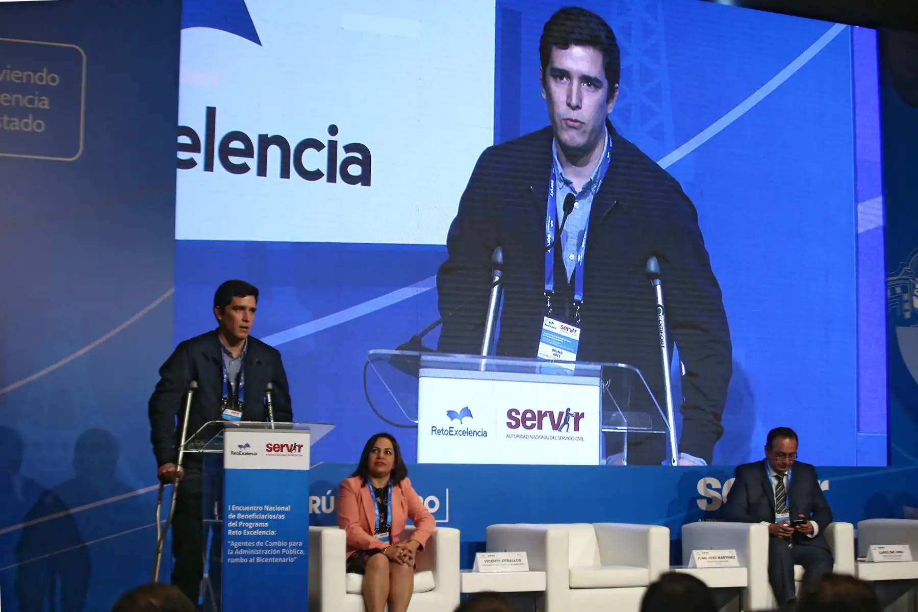Foto: ANDINA/Vidal Tarqui