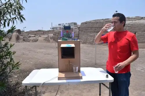 Concurso de Innóvate Perú premiará a los proyectos que promuevan el uso sostenible de recursos naturales. ANDINA/Difusión