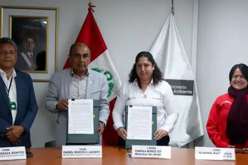 Impulsarán proyecto de inversión sobre mejoramiento y ampliación del servicio de limpieza pública en la provincia de Trujillo.