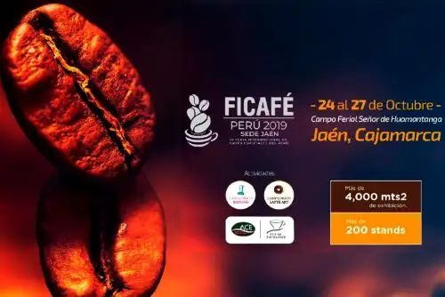 Del 24 al 27 de octubre se efectuará la IV Feria Internacional de Café en la provincia de Jaén, región Cajamarca.