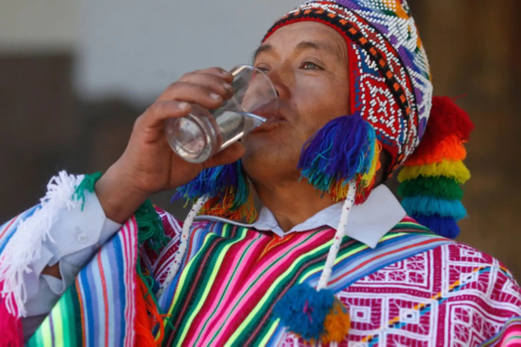 El consumo de agua de calidad ayudará a combatir la anemia, destacó el viceministro de Construcción y Saneamiento, Julio Kosaka Harima.