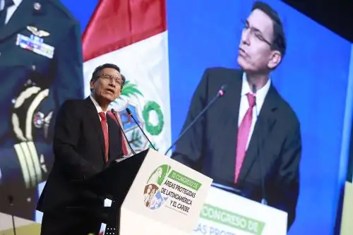 ANDINA/Prensa Presidencia