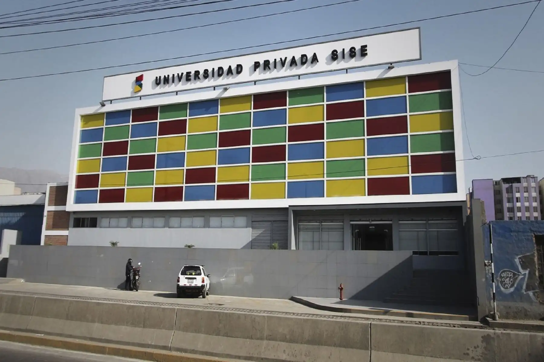 Sunedu deniega la licencia institucional a la Universidad Privada SISE Foto: Difusión