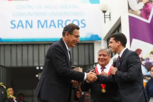 Foto: ANDINA/Prensa Presidencia.