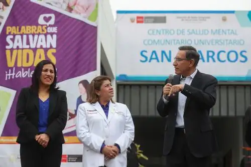 Foto: ANDINA/Prensa Presidencia.