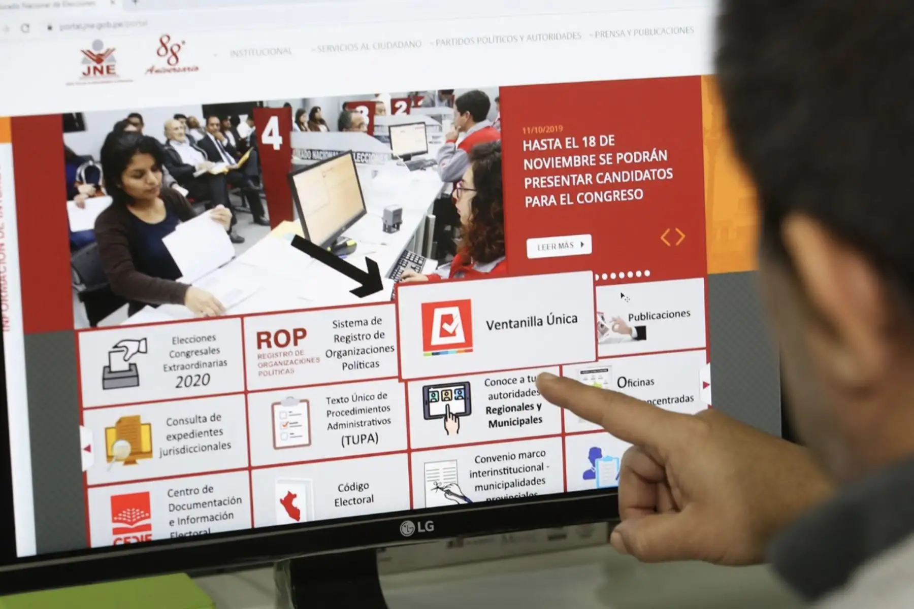 ANDINA/Difusión