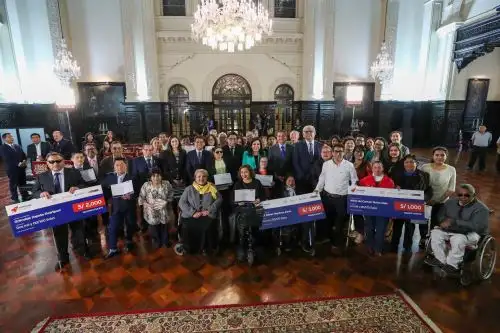 ANDINA/Difusión