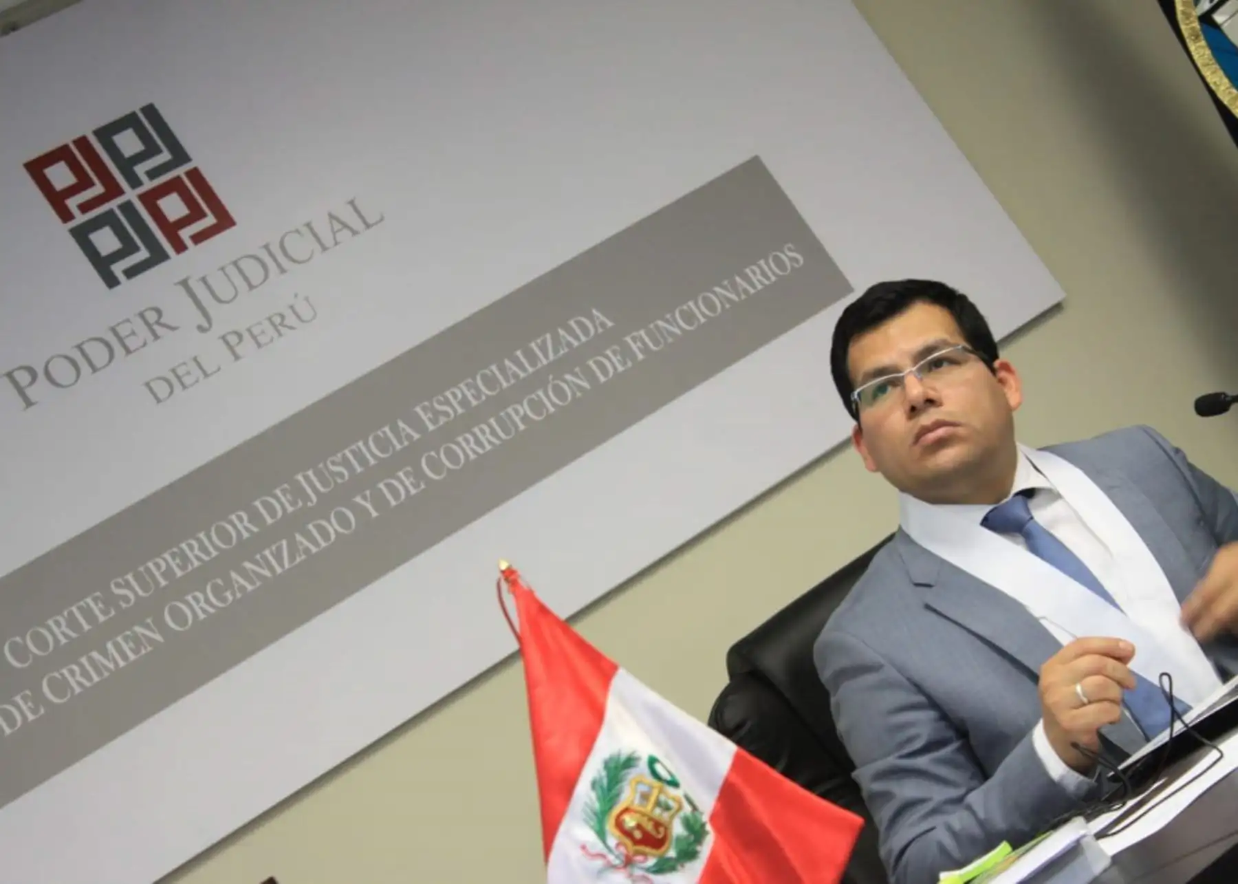 En audiencia, piden cese de prisión preventiva de empresario Gonzalo Monteverde.
