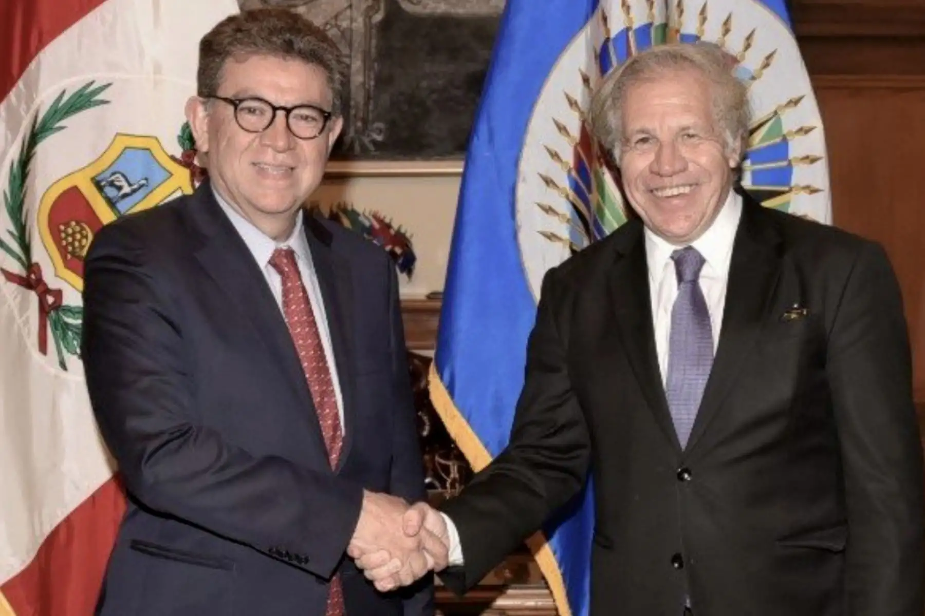 Foto: OEA