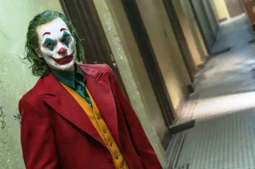 Película el Joker. Foto: ANDINA/archivo.