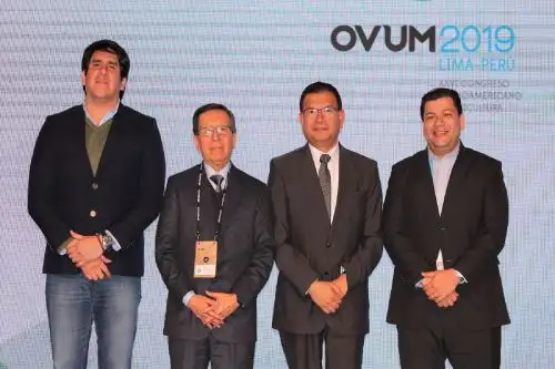 OVUM 2019 Foto: Difusión