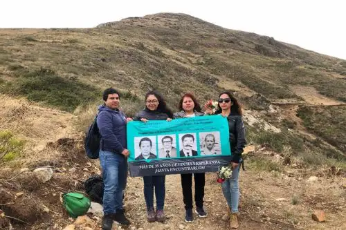 ANDINA/Difusión